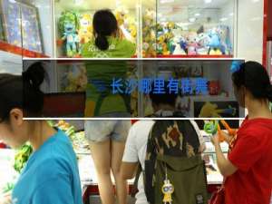 长沙哪里有街舞