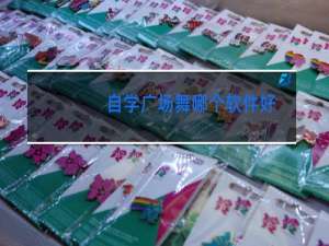 自学广场舞哪个软件好