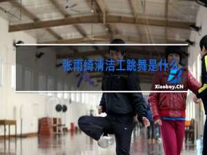 张雨绮清洁工跳舞是什么电影