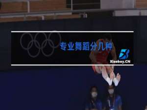 专业舞蹈分几种
