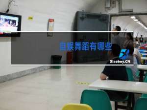 自娱舞蹈有哪些