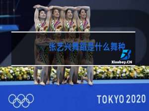 张艺兴舞蹈是什么舞种