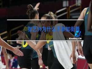 张艺兴为什么不参加街舞4了