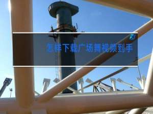 怎样下载广场舞视频到手机文件管理