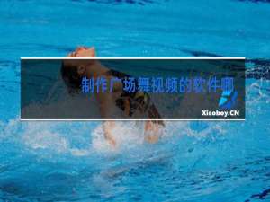 制作广场舞视频的软件哪些是免费的