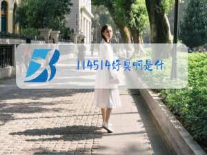 114514好臭啊是什么梗