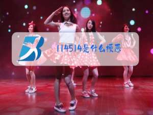 114514是什么梗恶臭