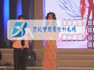 芭比梦想豪宅什么梗
