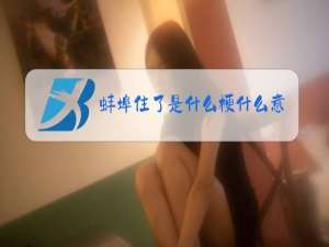 蚌埠住了是什么梗什么意思