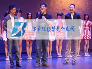 不看红楼梦是什么梗