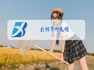 白袜子什么梗
