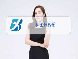 臭宝什么梗