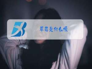 草莓是什么梗