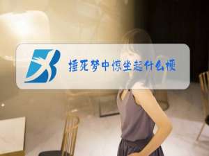 捶死梦中惊坐起什么梗