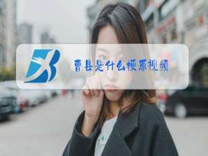 曹县是什么梗原视频