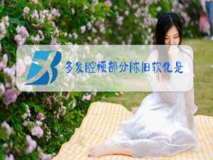 多发腔梗部分陈旧软化是什么意思
