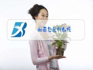 dio面包是什么梗