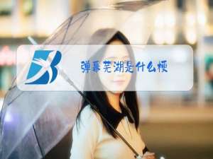 弹幕芜湖是什么梗