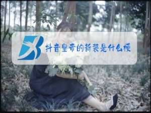 抖音皇帝的新装是什么梗