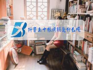 抖音上十根烤肠是什么梗?