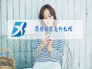 恶臭前辈是什么梗