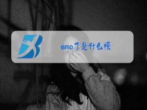emo了是什么梗