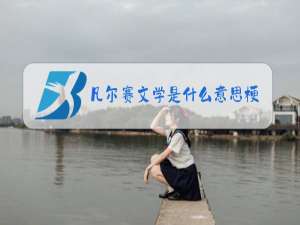 凡尔赛文学是什么意思梗
