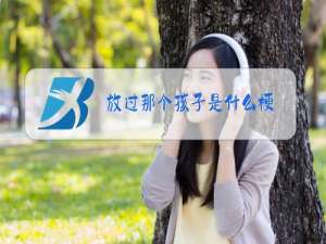 放过那个孩子是什么梗