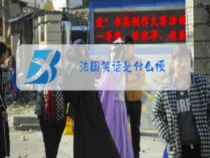 法国笑话是什么梗