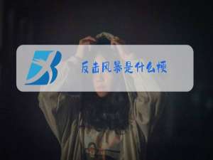 反击风暴是什么梗