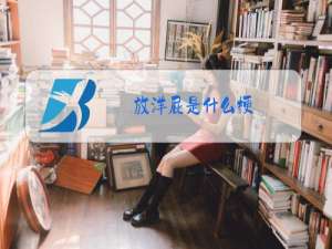 放洋屁是什么梗