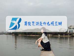 龚俊芜湖是什么梗豆瓣