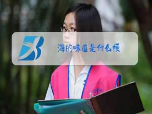海的味道是什么梗