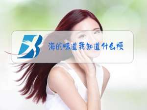 海的味道我知道什么梗