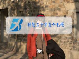 回复三个字是什么梗