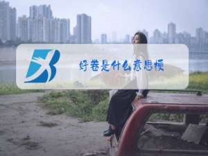 好卷是什么意思梗