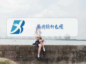 黑烤肠什么梗