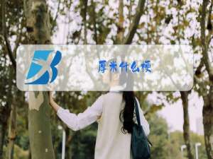 厚米什么梗