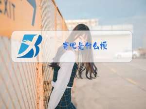 寄吧是什么梗