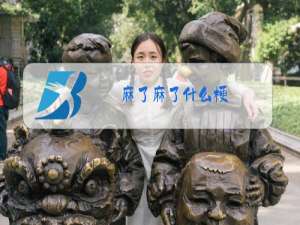 麻了麻了什么梗