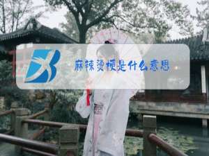麻辣烫梗是什么意思