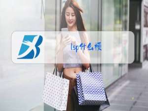 lsp什么梗