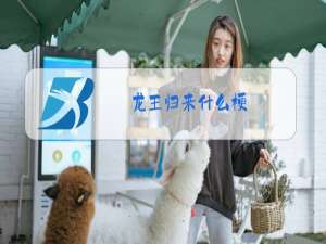 龙王归来什么梗