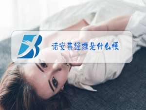 诺安蔡经理是什么梗