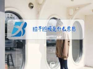 脑干腔梗是什么意思