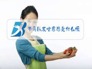牛马队友啥意思是什么梗