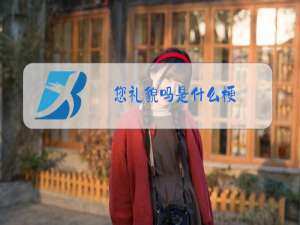 您礼貌吗是什么梗
