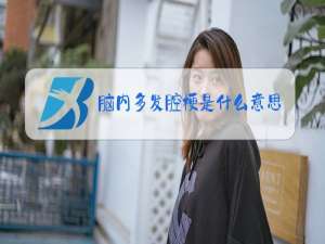 脑内多发腔梗是什么意思