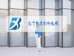 起了兄弟们什么梗