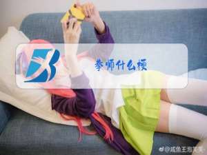 拳师什么梗